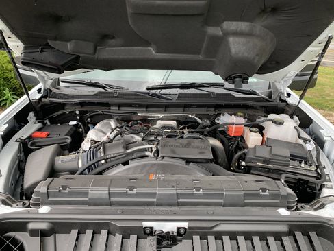 New 2025 Chevrolet Silverado 3500 W/T w/ WT Convenience Package image 7