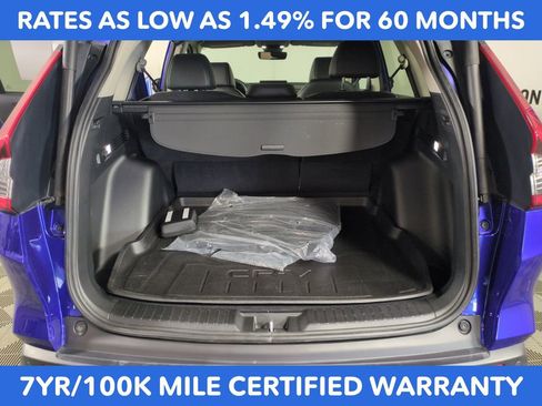 Certified 2023 Honda CR-V EX-L image 22