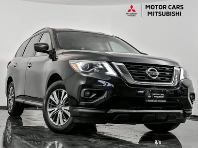 Used 2019 Nissan Pathfinder SV