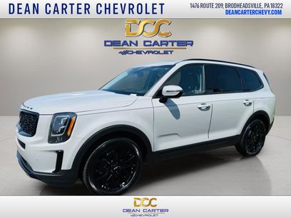Used 2022 Kia Telluride SX w/ SX Prestige Package