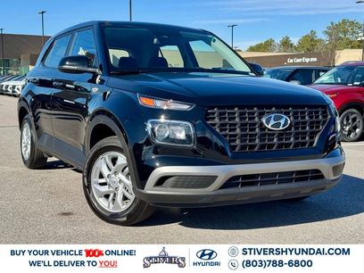 Certified 2025 Hyundai Venue SE
