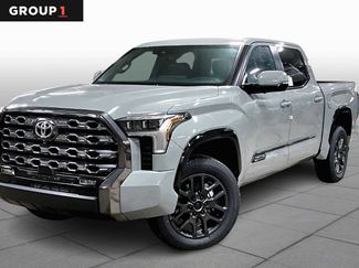 New 2026 Toyota Tundra Platinum video 1