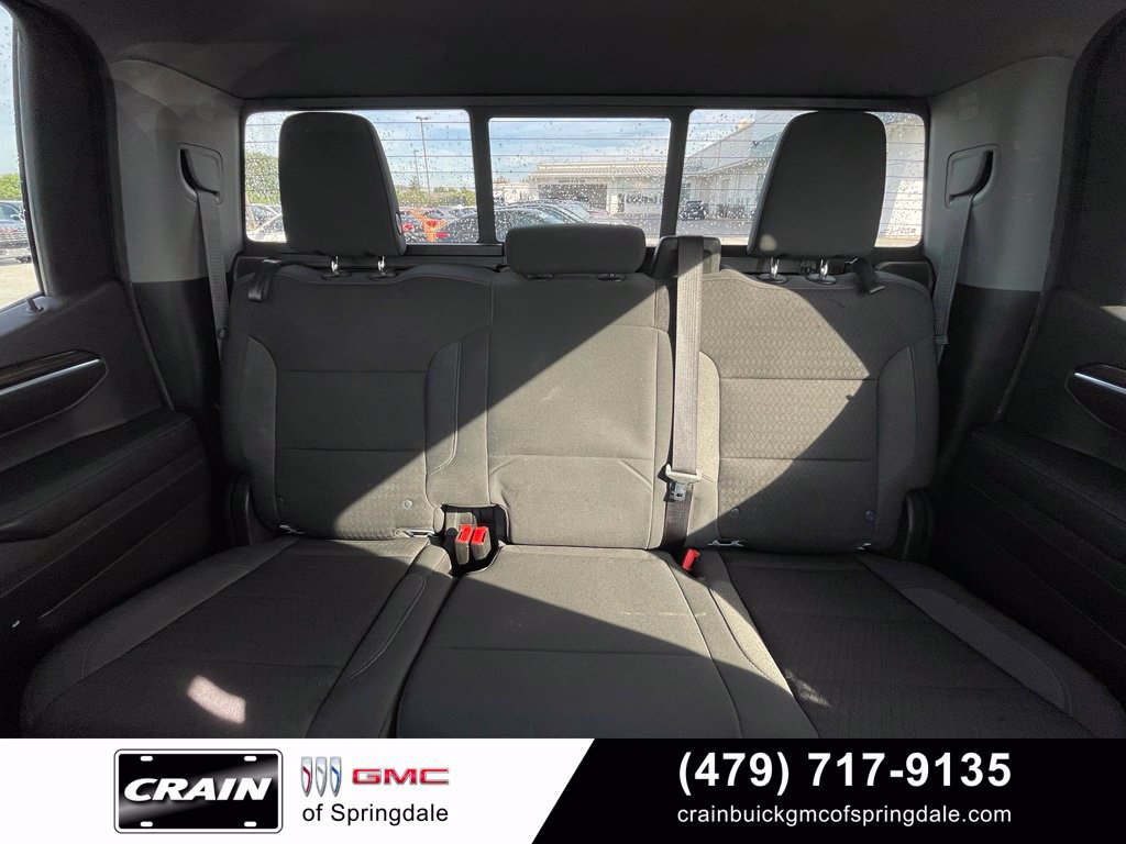 Used 2022 Chevrolet Silverado 1500 LT AWD/4WD image 27