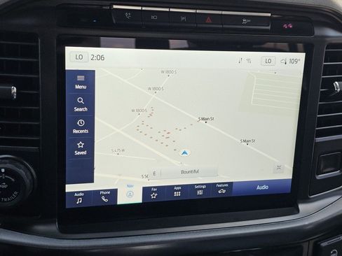 Certified 2022 Ford F150 Limited AWD/4WD image 9