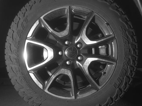 Used 2025 Jeep Compass Trailhawk w/ Trailer Tow Group image 13