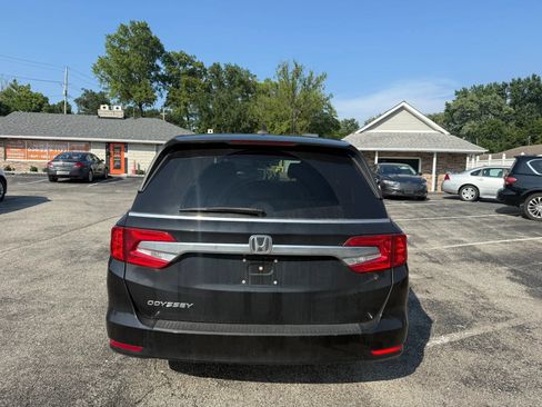 Used 2018 Honda Odyssey EX-L image 4