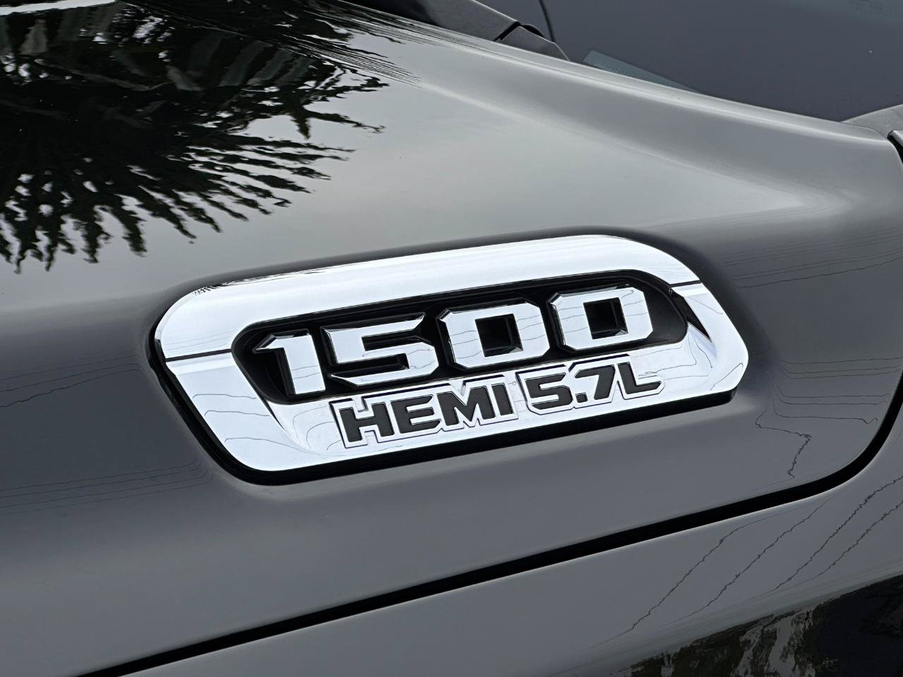 Used 2022 RAM 1500 Limited AWD/4WD image 8