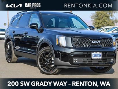 New 2025 Kia Telluride SX