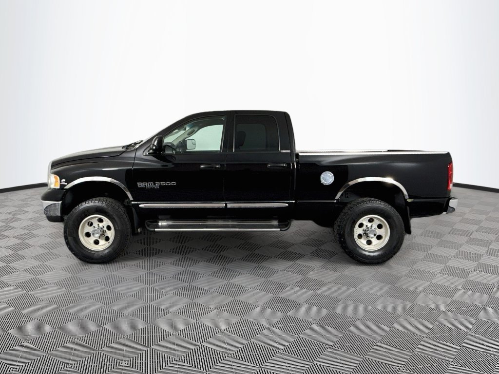 Used 2004 Dodge Ram 2500 Truck SLT w/ Trailer Tow Group AWD/4WD image 4