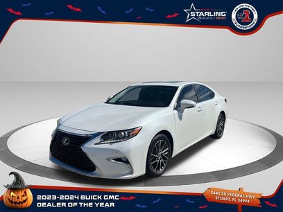 Used 2017 Lexus ES 350