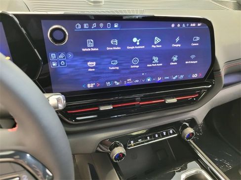 New 2024 Chevrolet Silverado EV RST image 20