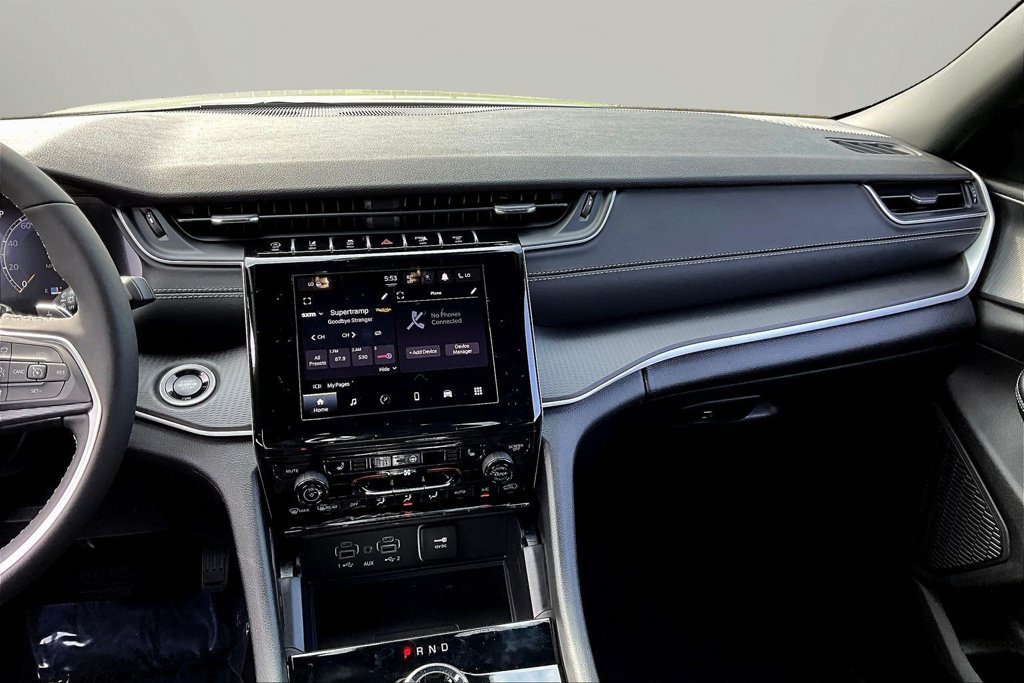 New 2026 Jeep Grand Cherokee Laredo X AWD/4WD image 6