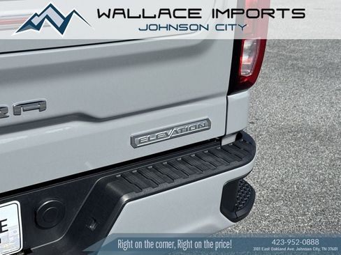 Used 2024 GMC Sierra 1500 Elevation w/ Max Trailering Package AWD/4WD image 11