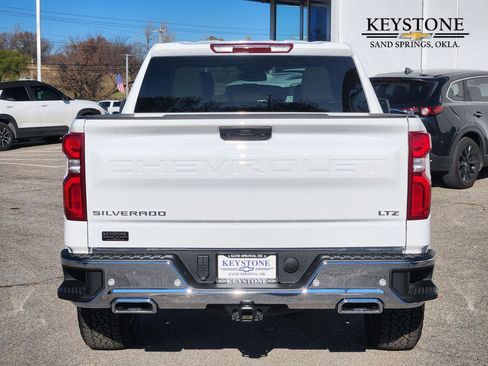 New 2026 Chevrolet Silverado 1500 LTZ w/ Z71 Off-Road Package image 6