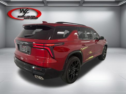 New 2026 Chevrolet Traverse RS FWD image 6