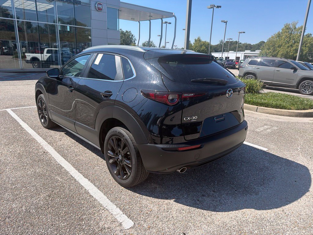 Used 2024 MAZDA CX-30 AWD 2.5 S w/ Select Sport Pkg image 3