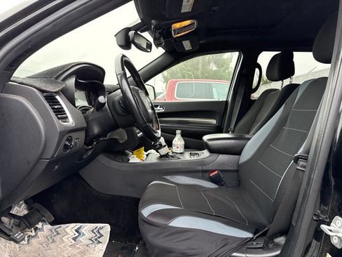 Used 2018 Dodge Durango SXT w/ Quick Order Package 2BB AWD/4WD image 5