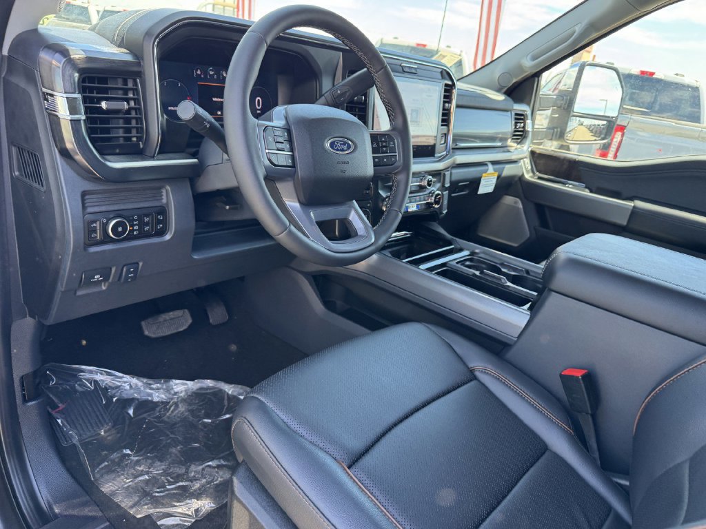 New 2026 Ford F250 Lariat w/ Lariat Premium Package AWD/4WD image 17