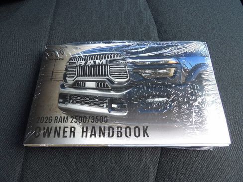 Used 2026 RAM 2500 Big Horn AWD/4WD image 45