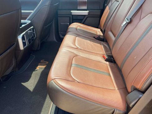 Used 2022 Ford F250 King Ranch w/ Chrome Package AWD/4WD image 46
