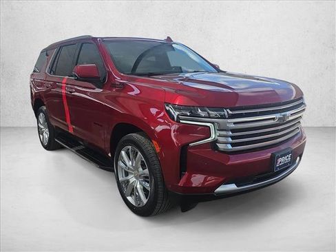Used 2024 Chevrolet Tahoe High Country w/ Advanced Technology Package AWD/4WD image 8