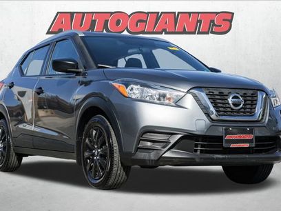 Used 2019 Nissan Kicks S