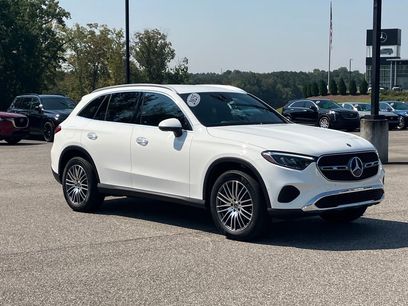 Used 2025 Mercedes-Benz GLC 300