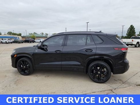 Used 2026 Volkswagen Tiguan SE R-Line AWD/4WD image 7
