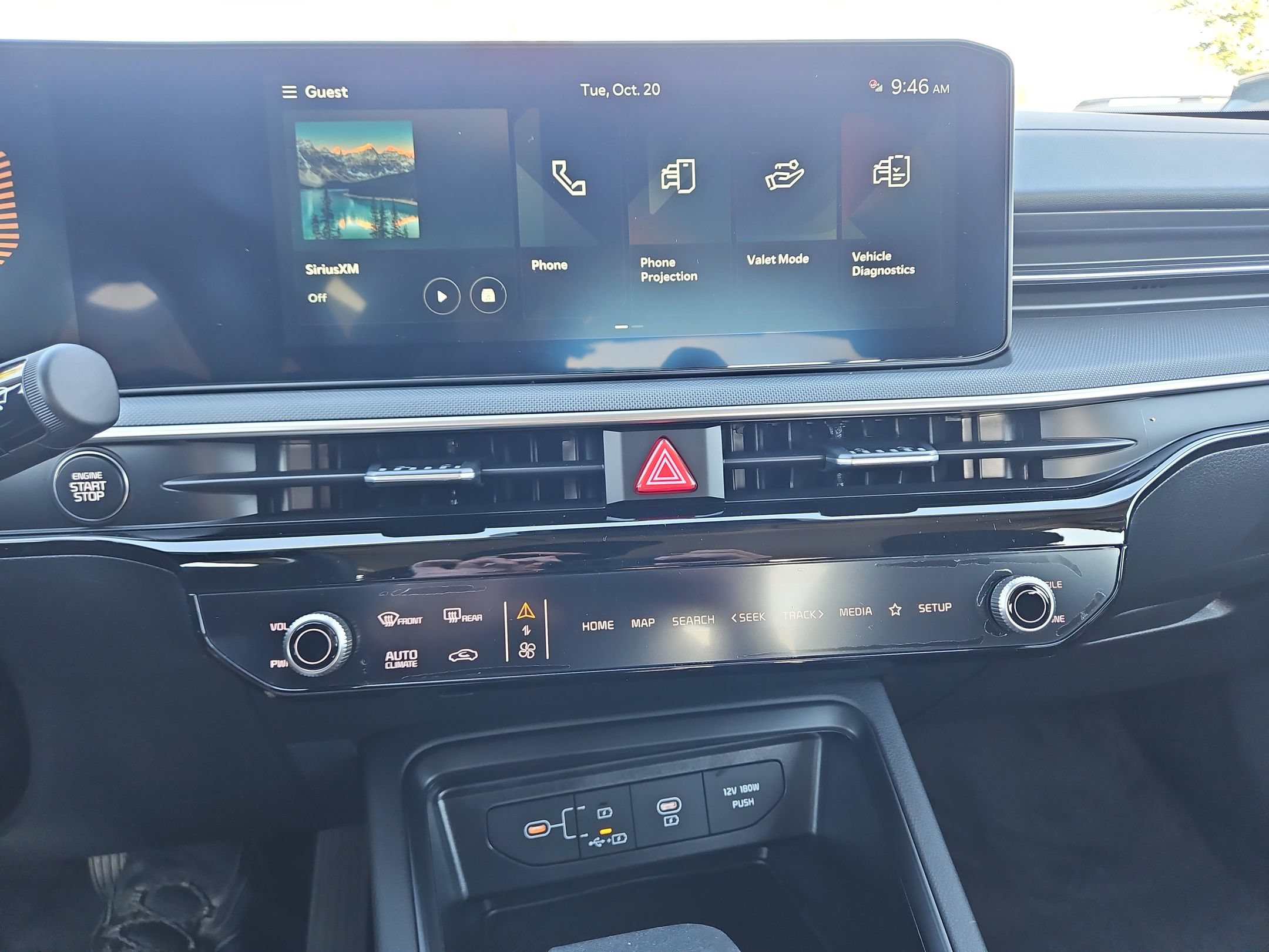 New 2026 Kia K5 LXS FWD image 12