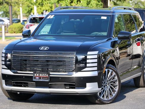 Used 2026 Hyundai Palisade Calligraphy AWD/4WD image 23