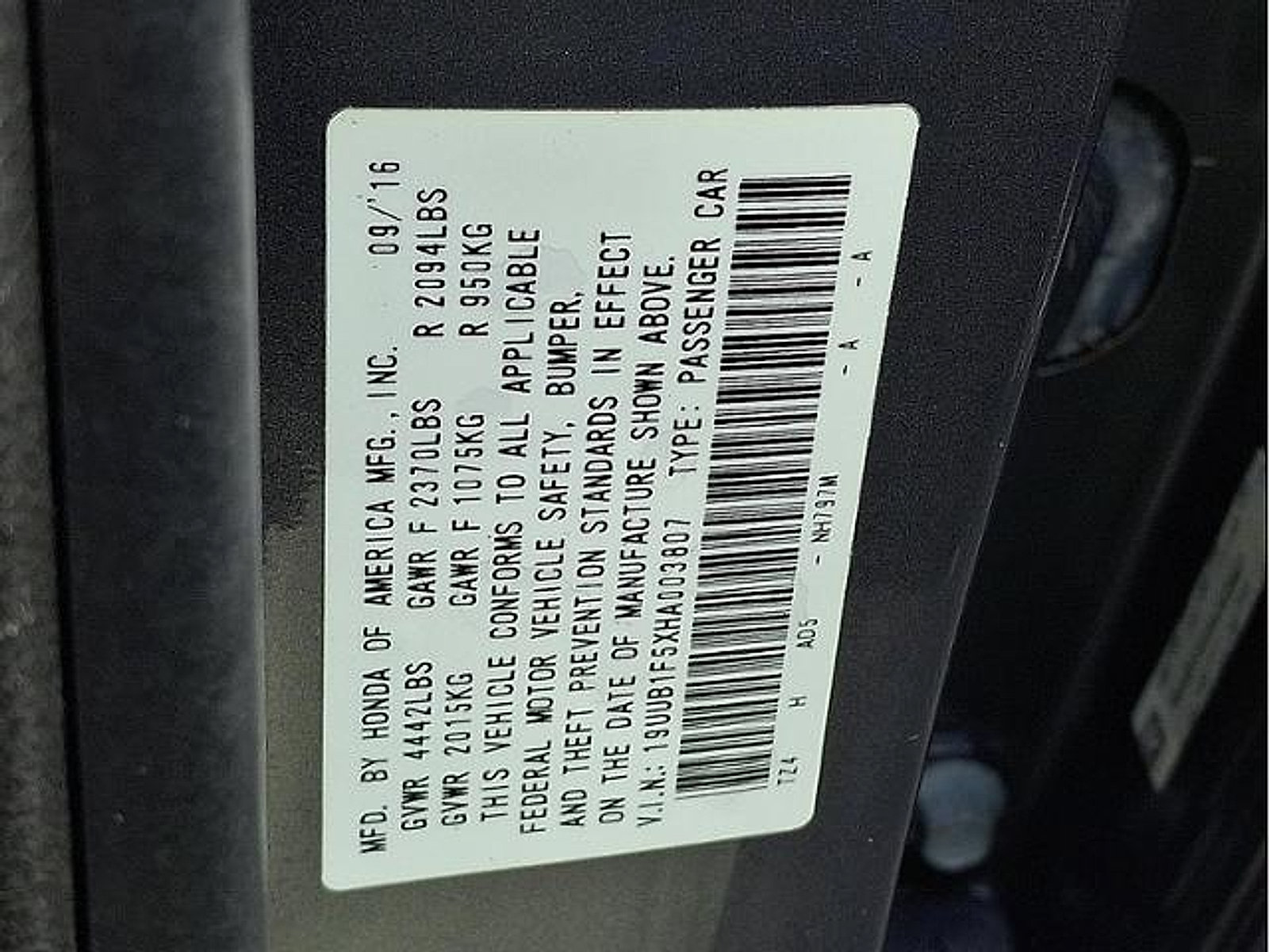 Used 2017 Acura TLX w/ Technology Package FWD image 26