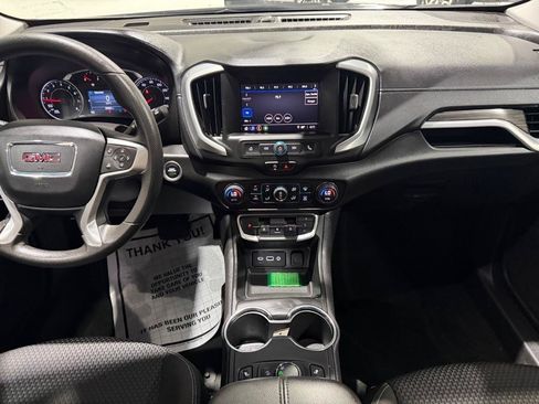 Used 2024 GMC Terrain SLE w/ Driver Convenience Package FWD image 20