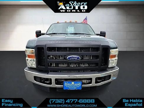 Used 2008 Ford F350 4x4 Regular Cab DRW Super Duty image 2