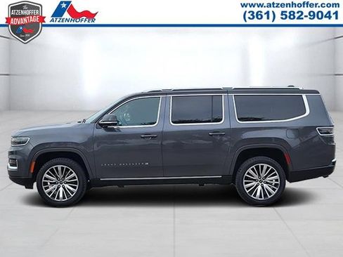 Used 2024 Jeep Grand Wagoneer L Series III image 4