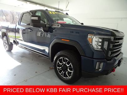 Certified 2023 GMC Sierra 3500 AT4