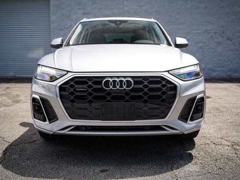 Used 2023 Audi Q5 2.0T Premium Plus w/ Premium Plus Package AWD/4WD image 5