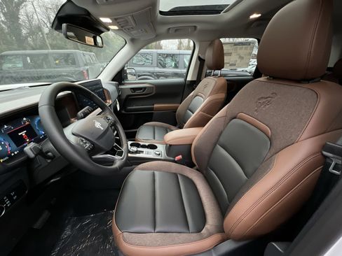 New 2025 Ford Bronco Sport Outer Banks w/ Outer Banks Tech Package+ image 13