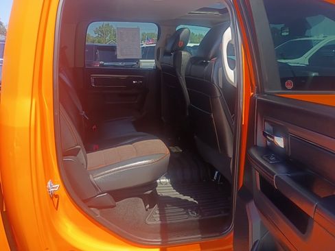 Used 2015 RAM 1500 Sport w/ Ignition Orange Sport Package AWD/4WD image 14