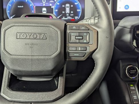 Used 2027 Toyota Land Cruiser w/ Premium Package AWD/4WD image 16