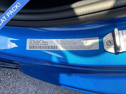 Used 2026 Dodge Charger Scat Pack AWD/4WD image 32
