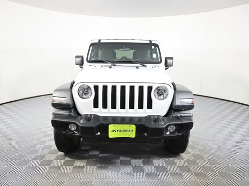 Used 2019 Jeep Wrangler Unlimited Sport S image 10