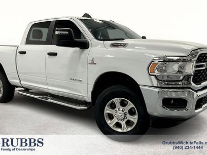 Used 2024 RAM 2500 Big Horn