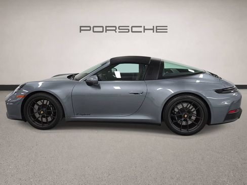 Certified 2026 Porsche 911 Targa 4 GTS AWD/4WD image 2