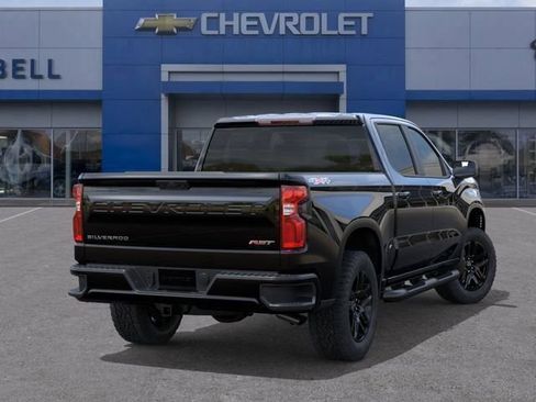 New 2026 Chevrolet Silverado 1500 RST w/ RST Select Package AWD/4WD image 4
