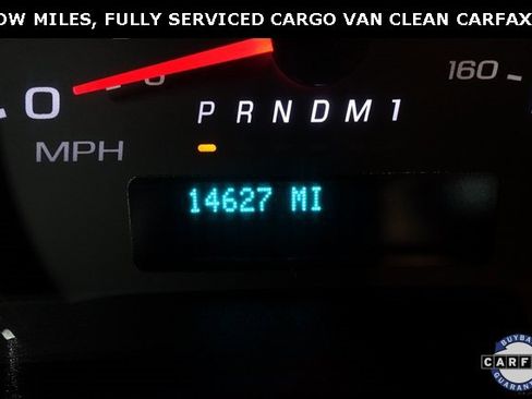 Used 2023 GMC Savana 2500 Work Van 3D Cargo Van image 15