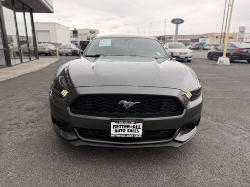 Used 2017 Ford Mustang Coupe RWD image 8