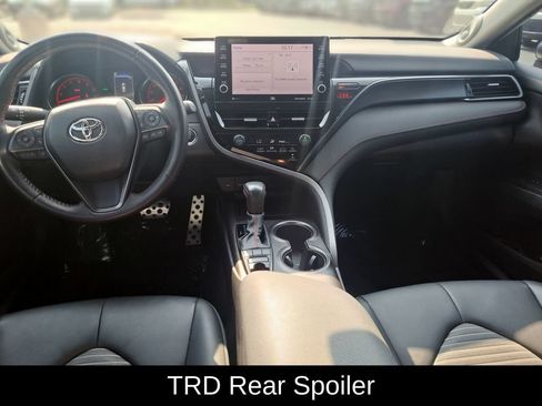 Used 2022 Toyota Camry TRD w/ TRD Package w/JBL Audio FWD image 10