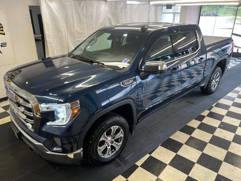 Used 2021 GMC Sierra 1500 SLE AWD/4WD image 5