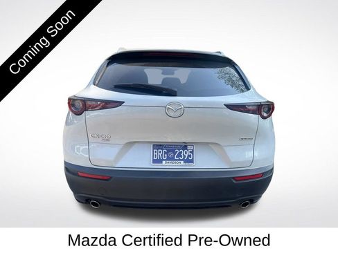 Used 2024 MAZDA CX-30 AWD 2.5 S w/ Select Sport Pkg image 6