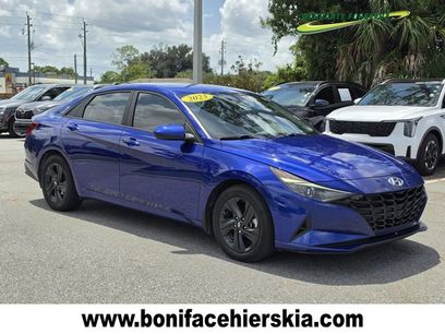 Used 2023 Hyundai Elantra SEL w/ Winter Weather Package